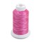Sulky 60 Wt. PolyLite Multi-Color Thread - Fuchsia Flower - 1,650 yd. Spool